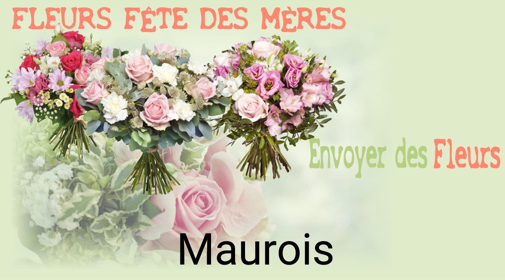 Bouquet de Fête des Mères livré à Maurois
